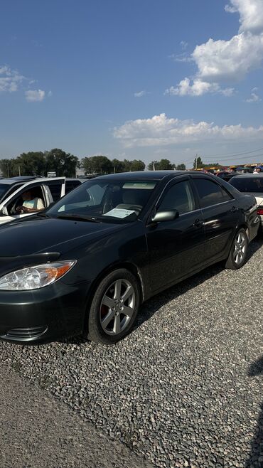 крыло марк 2: Toyota Camry: 2003 г., 2.4 л, Автомат, Газ, Седан
