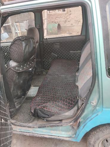 ом 662: Daewoo 2000GT: 2000 г., 0.8 л, Механика, Бензин, Внедорожник — 4