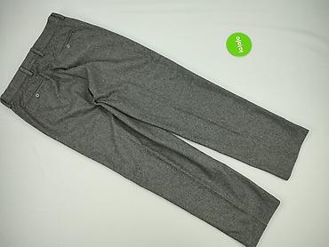 ecko: Gap, Spodnie garniturowe męskie, rozmiar L — 3