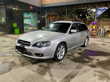 Subaru: Subaru Legacy: 2005 г., 2.5 л, Автомат, Бензин, Универсал
