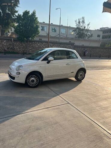 Fiat: Fiat 500: 1.3 l | 2014 year 190000 km. Hatchback