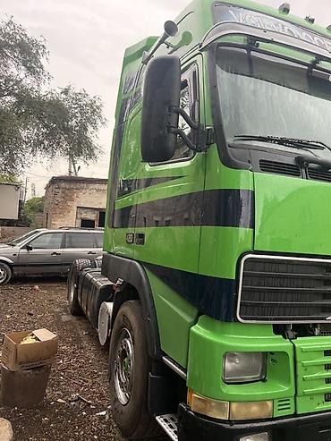 hyundai porter 2016: Тягач, Volvo, 2000 г. — 3