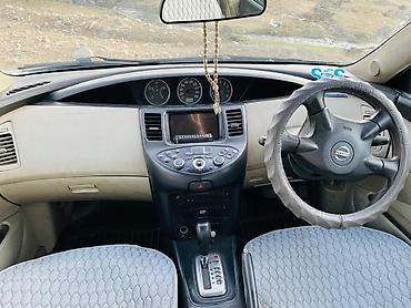 mai: Nissan Primera: 2004 г., Автомат, Бензин, Хэтчбэк — 2