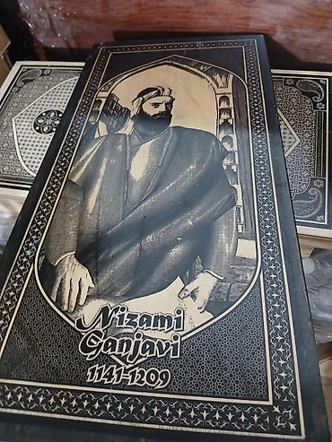Ağac üzərində oyma və lazer çaplı tematik lövhələr/oyun taxtaları - lalafo.az -da Ağac üzərində oyma və lazer çaplı tematik lövhələr/oyun taxtaları -