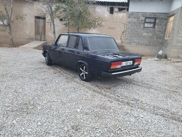 ВАЗ (ЛАДА): ВАЗ (ЛАДА) 2107: 2011 г., Механика, Бензин, Седан — 8