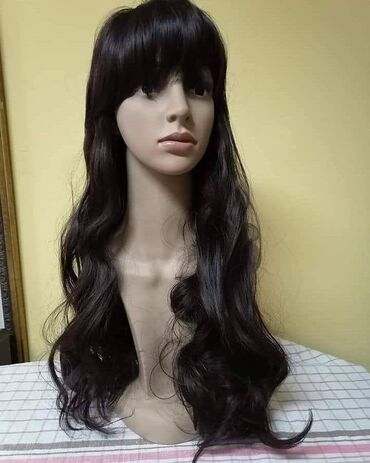 Perike i klipse: Poluprirodne Kanekalon Perike ‼Peru se Peglaju i Uvijaju‼ NOVO — 15