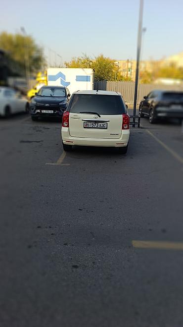Toyota: Toyota Raum: 2003 г., 1.5 л, Автомат, Бензин, Минивэн — 6