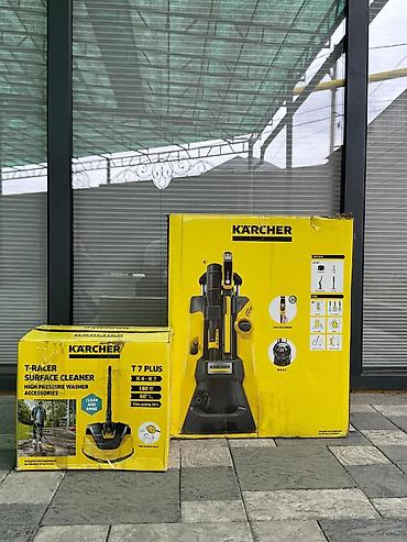 Другое оборудование для бизнеса: 🔥 Продаётся Karcher K7 Smart Control — почти новый! Мощная и надежная — 1