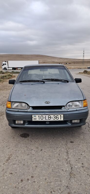 VAZ (LADA): VAZ (LADA) Samara: 1.5 l | 2001 il 370000 km Sedan — 3