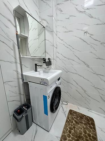 2 bedroom: Сдается 2 комнатная квартира Район : Пишпек — 7