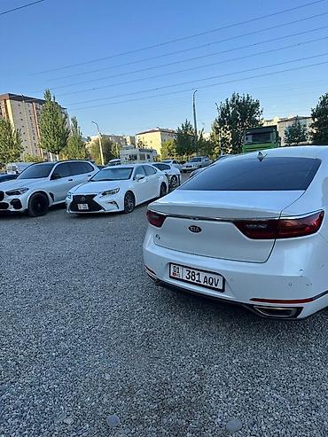 cadenza: Kia Cadenza: 2019 г., 3 л, Автомат, Бензин, Седан — 4