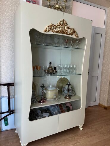İşlənmiş, Açılan, Düz dolab, Qorka