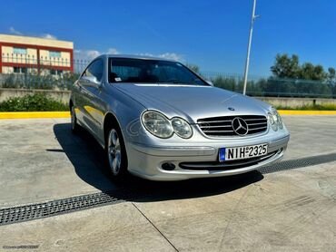 Mercedes-Benz: Mercedes-Benz CLK 200: 1.8 l. | 2005 έ. Κουπέ — 4