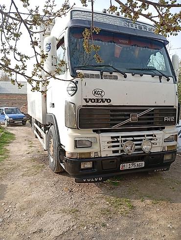 Грузовики: Грузовик, Volvo — 2