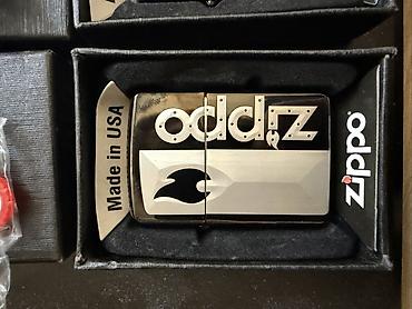 caxmaq: Son qiymetdir. Basqa zippo ile barter var. Məhsul: Zippo benzinli — 1