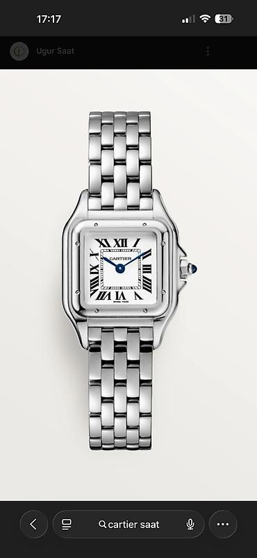 3d saat: Cartier tərzində zərif qadın qol saatları Rolex, Rolex saat, Rolex — 2