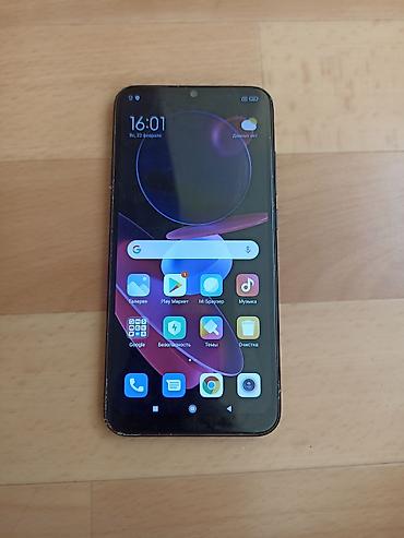 Redmi: Redmi, Redmi Note 8, Б/у, 64 ГБ, цвет - Черный, 2 SIM — 2