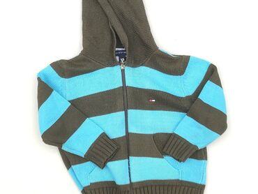 koszulki z zespolami: Sweatshirt, Tommy Hilfiger, 9-12 months, condition - Very good