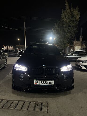 BMW: BMW X5: 2017 г., 3 л, Автомат, Бензин, Внедорожник