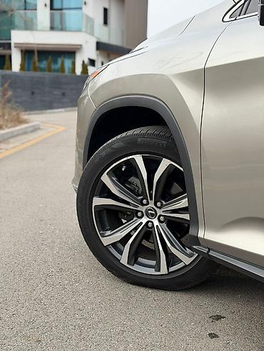 Lexus: Lexus RX: 2019 г., 3.5 л, Гибрид — 22