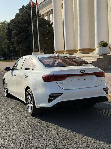 saturn sc: Kia K3: 2019 г., 1.6 л, Автомат, Бензин, Седан — 5