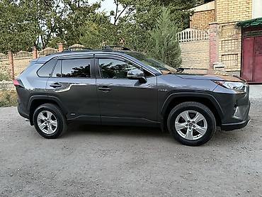 есть вложение: Toyota RAV4: 2021 г., 2.5 л, Автомат, Гибрид, Кроссовер — 8