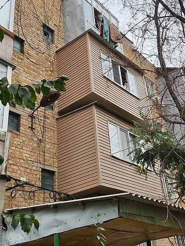 ветрозащита: Обшивка и остекление балконов и лоджий сайдингом+92+1 - Внешняя — 2