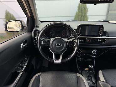 Kia: Kia Morning: 2017 г., Автомат, Бензин, Хэтчбэк — 8