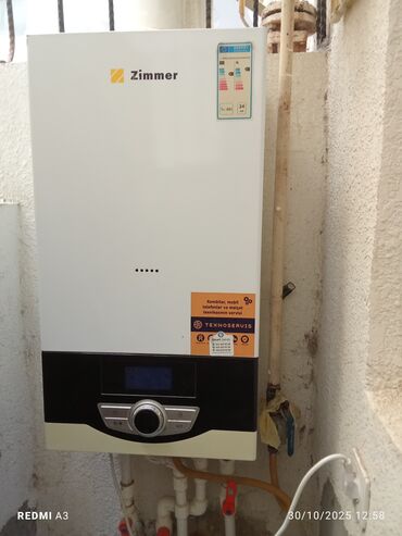 смеситель с подогревом бишкек: Kombilerin təmiri aparatla yuyulması qurasdirilmasi zəmanətlə