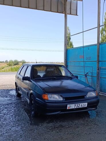 обмен на авто с доплатой: ВАЗ (ЛАДА) 2114 Samara: 2004 г., 1.5 л, Механика, Бензин