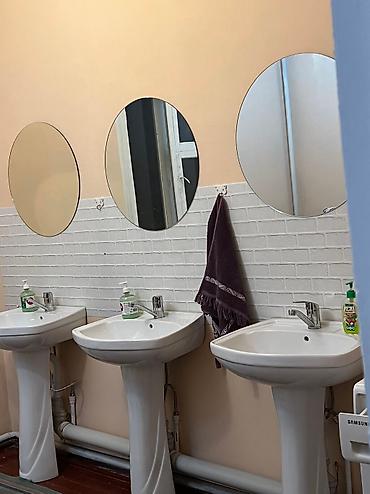 Долгосрочная аренда комнат: 50 м², С мебелью — 11