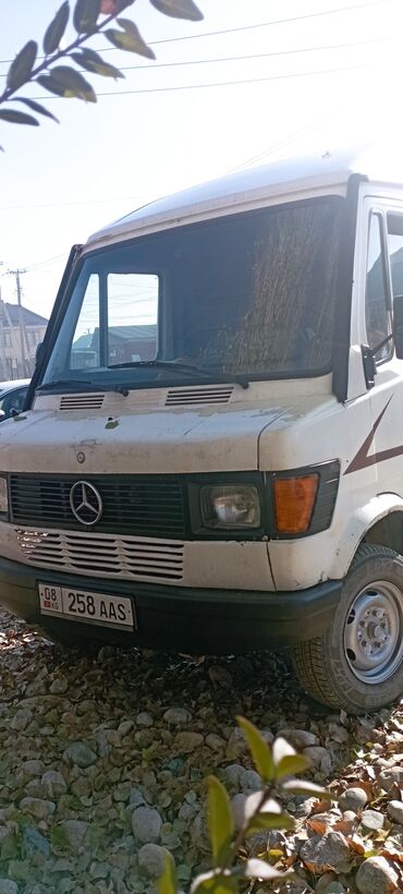 бус бутка сапок грузовой: Mercedes-Benz Vito: 1989 г., 3 л, Механика, Дизель, Бус