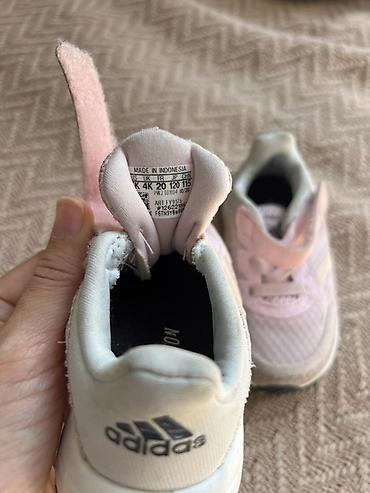 nike react: Детские кроссовки Adidas оригинал р. 20 (12 см) Легкие, дышащие и — 2