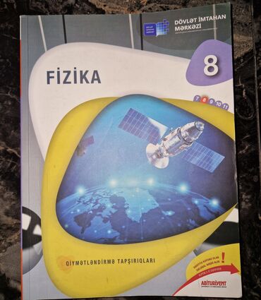 fizika 7 ci sinif pdf yukle: Fizika 8-ci sinif, 2023 il
