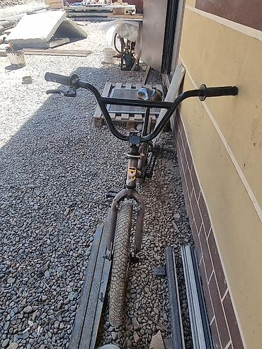 BMX велосипеды: BMX велосипед для трюков и стрит‑катания. Характеристики: - Рама из — 6