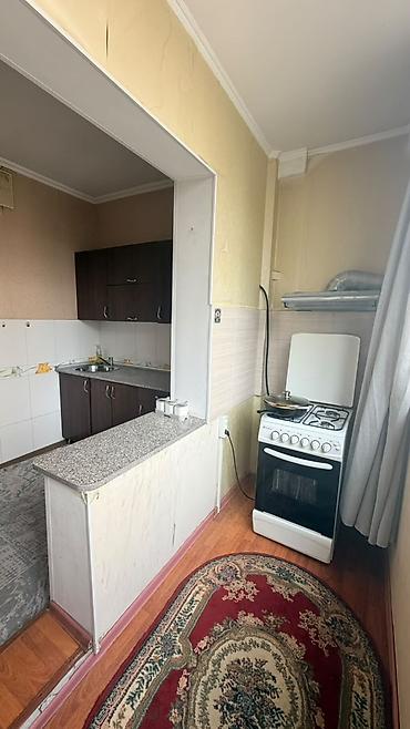 106: 1 комната, 36 м², Тунгуч мкр 106 серия улучшенная, 6 этаж, Косметический ремонт — 5