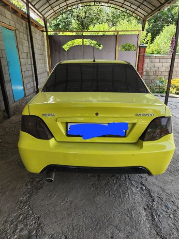трос для машины цена: Daewoo Nexia: 2008 г., 1.5 л, Механика, Бензин, Седан