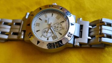 Ručni satovi: Muški analogni ručni sat IK Collection - Kućište okruglog oblika u — 10