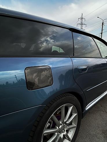 toyota cube: Subaru Legacy: 2004 г., 3 л, Автомат, Бензин, Универсал — 4