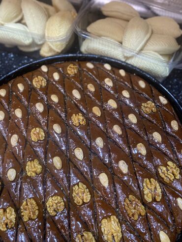 Un məmulatları: Ev seraıtınde ter temız mehsullardan yuksek keyfıyyetde hazırlanır — 8