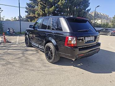 land cruiser: Land Rover Range Rover Sport: 2.7 l | 2008 il 389000 km Ofrouder/SUV — 9