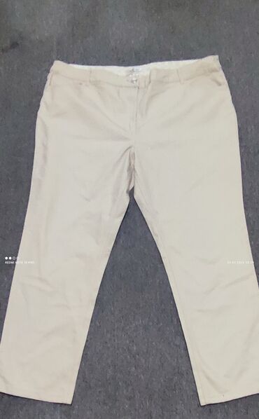 женские белые джинсы стрейч: Прямые, Высокая талия