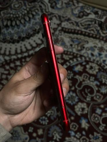 Apple iPhone: IPhone Xr, 64 ГБ, Красный — 8