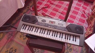 Pianolar: Sintezator, İşlənmiş