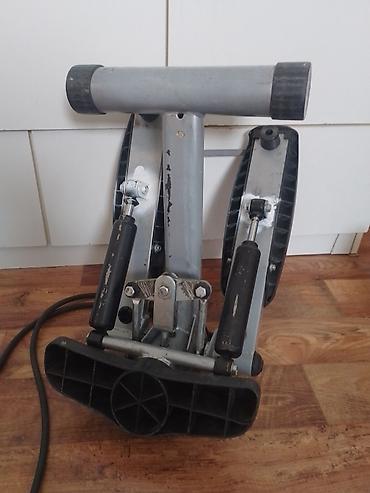 Ostale sprave za vežbanje: Steper je potpuno ispravan osim displeja za merenje minuta koji nerad! — 15