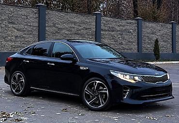 e60 m5: Kia K5: 2017 г., 2 л, Автомат, Газ, Седан — 10