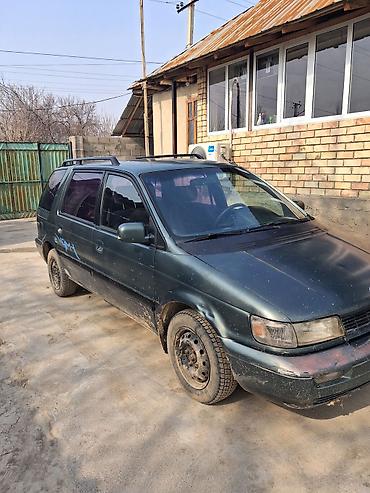 rexton разбор: Hyundai Santamo: 1997 г., 2 л, Механика, Бензин, Минивэн — 5