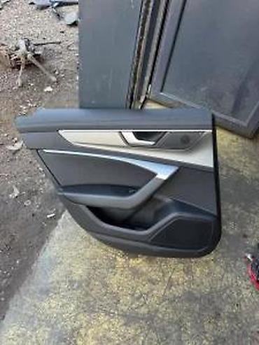 moj auto: AUDI A6 C8 2020 TAPACIR VRATA | Audi delovi zemun A1 a3 a4 a5 a6 a7 — 2