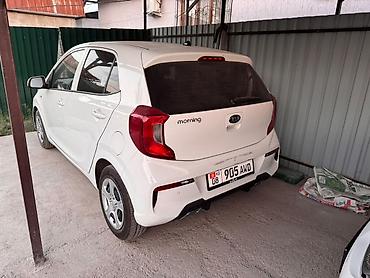 хайландер авто: Kia Morning: 2020 г., 1 л, Механика, Бензин, Хэтчбэк — 3