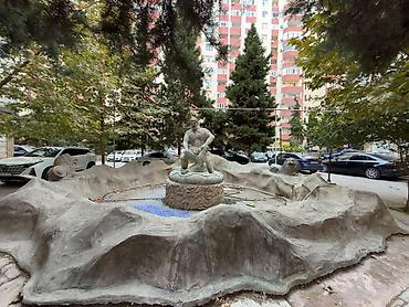 Ахмедлы, 3 комнаты, Новостройка, м. Ази Асланов, 106 м² at lalafo.az Ахмедлы, 3 комнаты, Новостройка, м. Ази Асланов, 106 м²